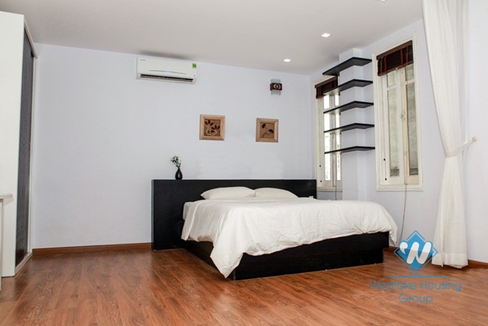 Comfortable house for rent near the urban area Trung Hoa Nhan Chinh, Cau Giay District